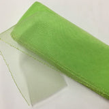 lime green 4" / 10cm Crinoline with Draw-String