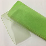 lime green 4" / 10cm Crinoline with Draw-String