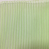 6" / 16cm Pleated Crinoline with Draw-String - US - B Unique Millinery