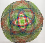 Medium [19"] Buntal Mats - US - B Unique Millinery