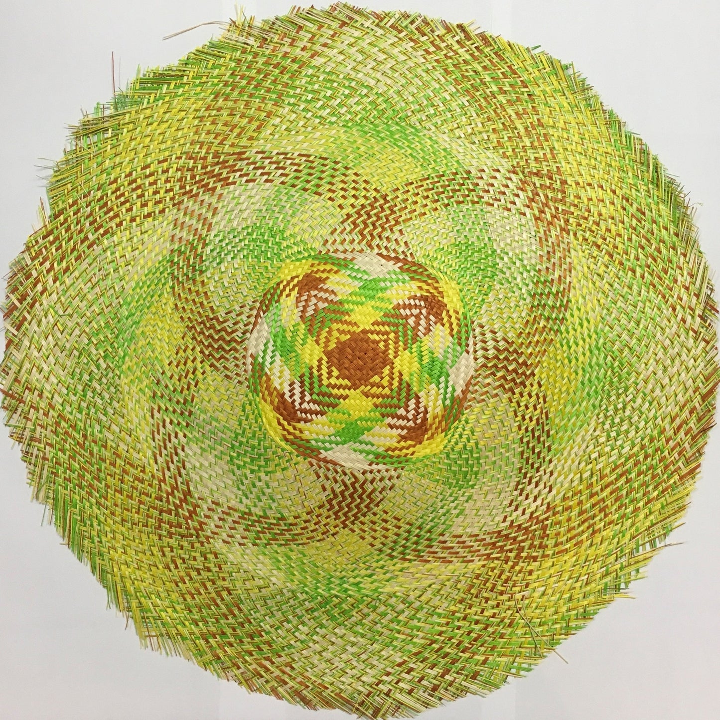 Medium [19"] Buntal Mats - AU - B Unique Millinery