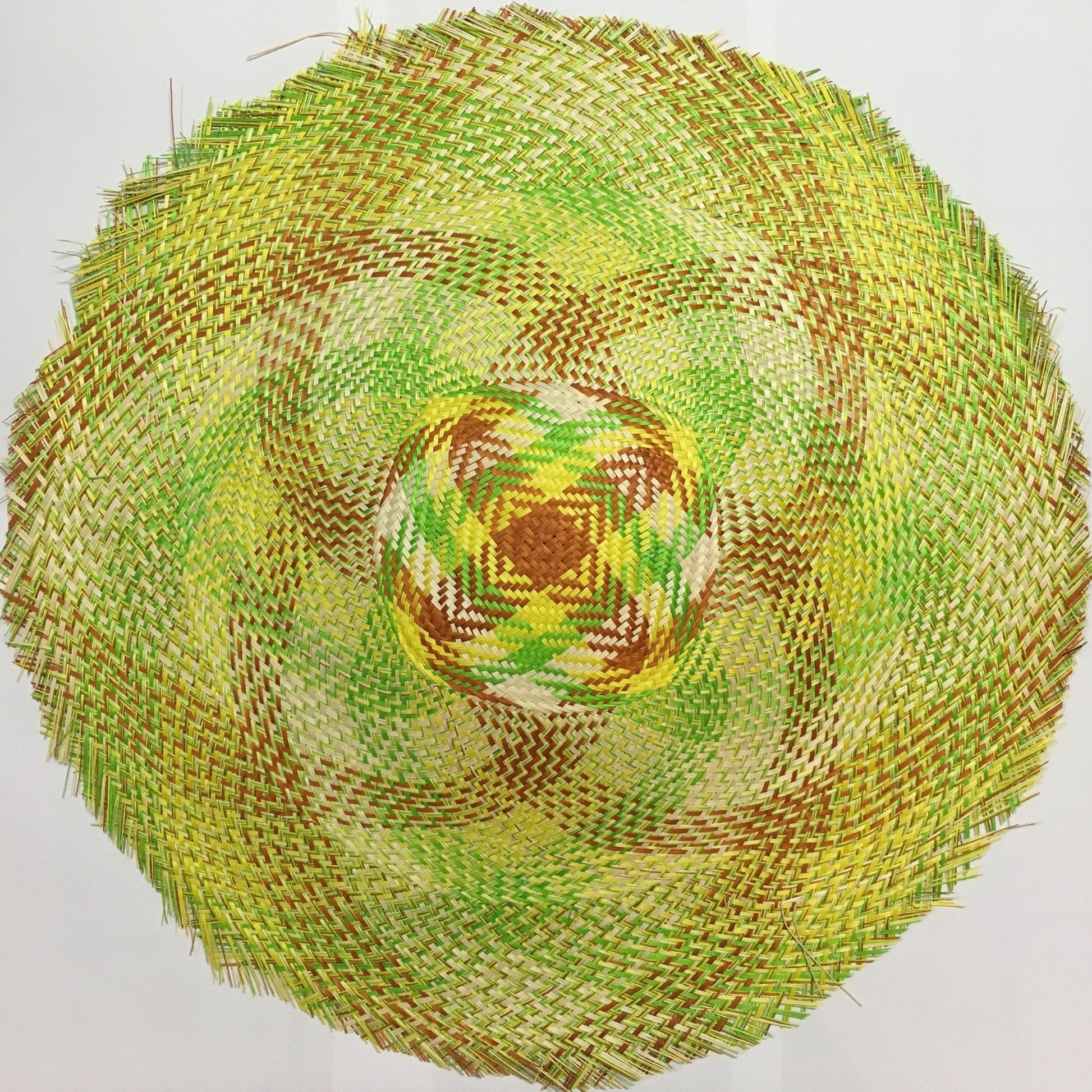 Medium [19"] Buntal Mats - AU - B Unique Millinery