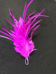 Feather Mounts (BY-FM306) - AU - B Unique Millinery