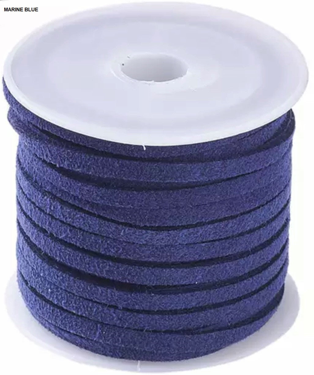 Faux Suede Cord - AU