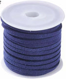 Faux Suede Cord - AU