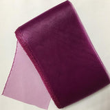 6" / 16cm Plain Crinoline with Draw-String - AU - B Unique Millinery