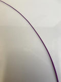 Dyed Ostrich Quill - AU - B Unique Millinery