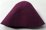 Wool Felts Hoods - US - B Unique Millinery
