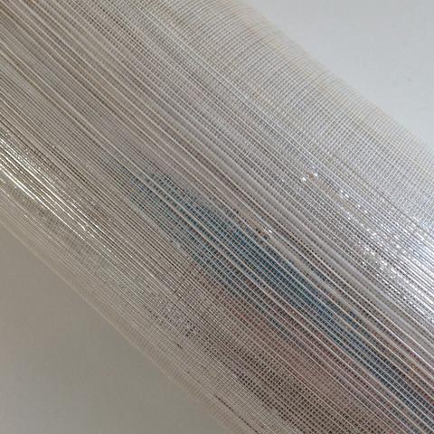 Metallic Shimmer - Silk Abaca - AU - B Unique Millinery