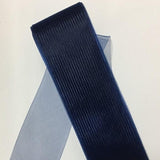 navy 3" / (7-8cm) Plain Crinoline