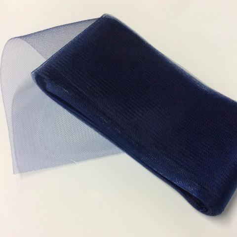navy 5" / 12cm Plain Crinoline (without Draw-String) 