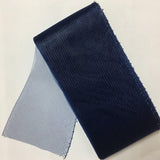 navy 5" / 12cm Crinoline with Draw-String 