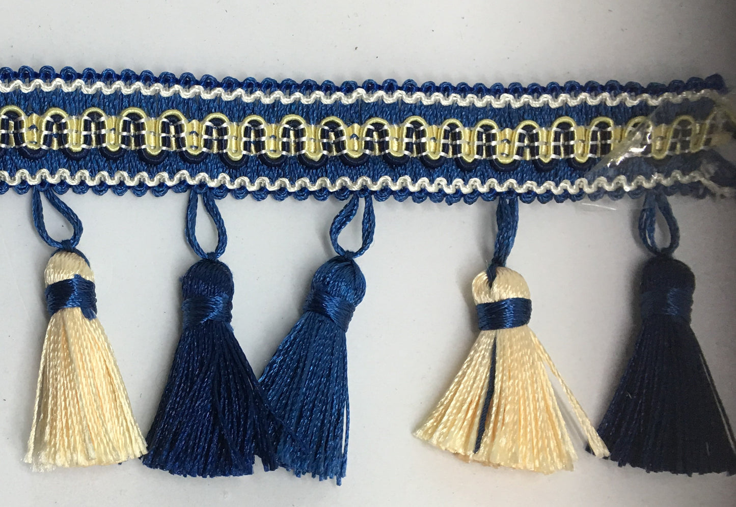 Tassle Braid - AU - B Unique Millinery