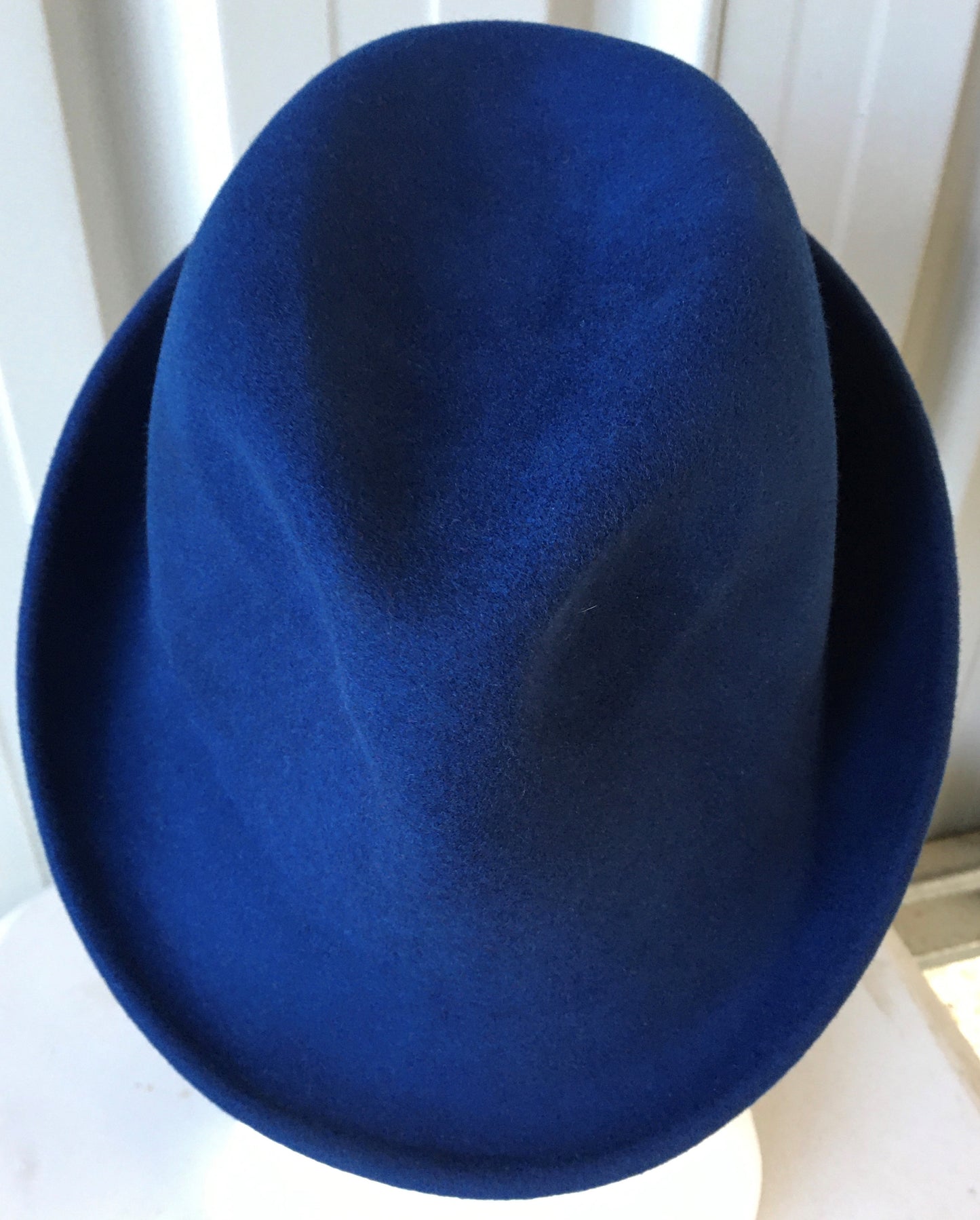Wool Felt Fedora Hat Bases - AU