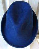 Wool Felt Fedora Hat Bases - AU