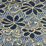 Genesis Stretch Lace [50cmx 50cm] - AU - B Unique Millinery