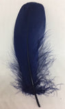 Goose Nagoire Feathers (loose) - Lon - B Unique Millinery
