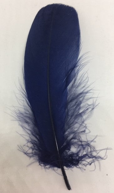 Goose Nagoire Feathers (loose) - US - B Unique Millinery