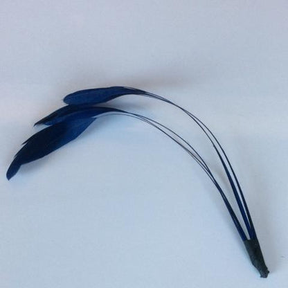 Coque Feathers - AU - B Unique Millinery