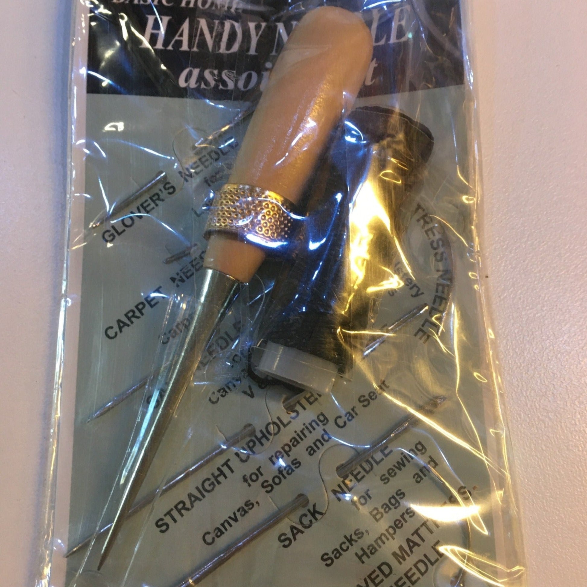 Handy Needle Accessory 