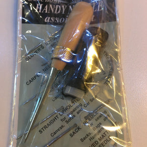 Handy Needle Accessory - Au - B Unique Millinery