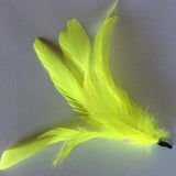 Coque Feathers - AU - B Unique Millinery