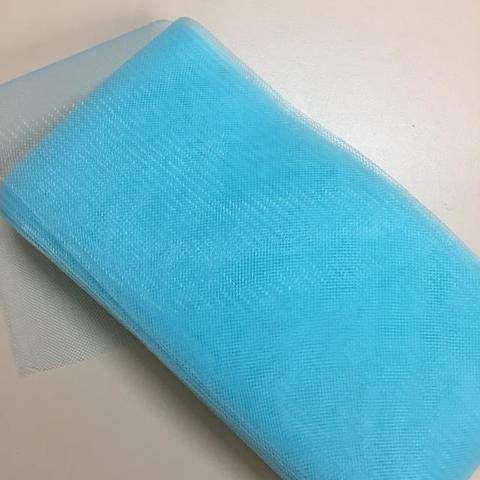 ocean blue 5" / 12cm Plain Crinoline (without Draw-String) 