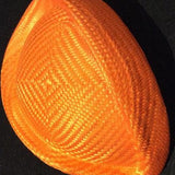 Buntal Hostess Bases (16cm x 12cm) - orange