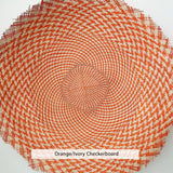 Buntal Mats - Medium Checkerboard [20”] - AU