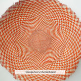 Buntal Mats - Medium Checkerboard [20”] - US