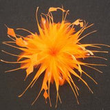 Spikey Feather Flower (YX12102) - AU - B Unique Millinery