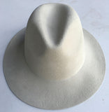 Ottway - Wool Felt Blocked Hat Base - UK