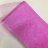 pale pink 6" / 16cm Plain Crinoline with Draw-String 