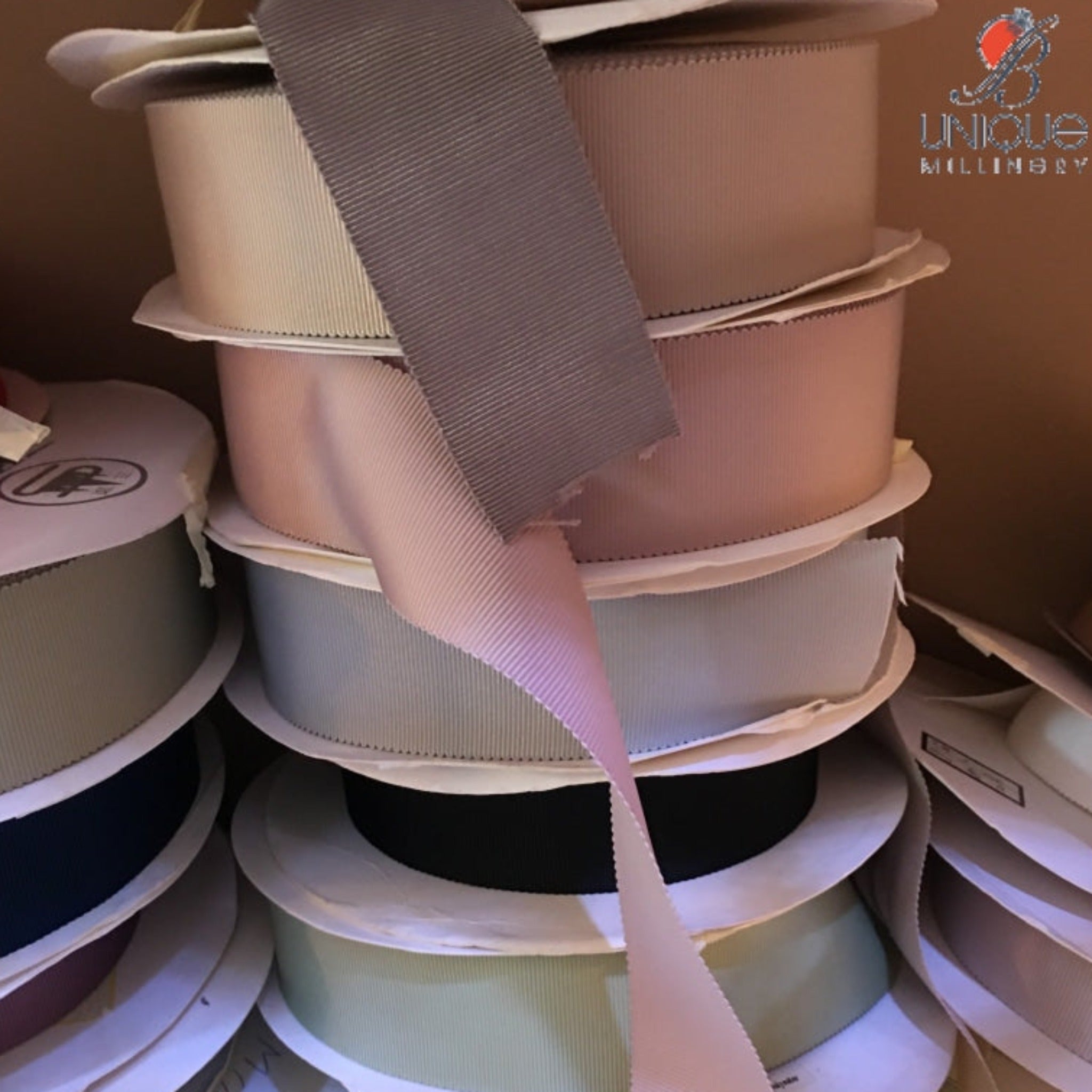 Ribbon - AsiaPac – B Unique Millinery