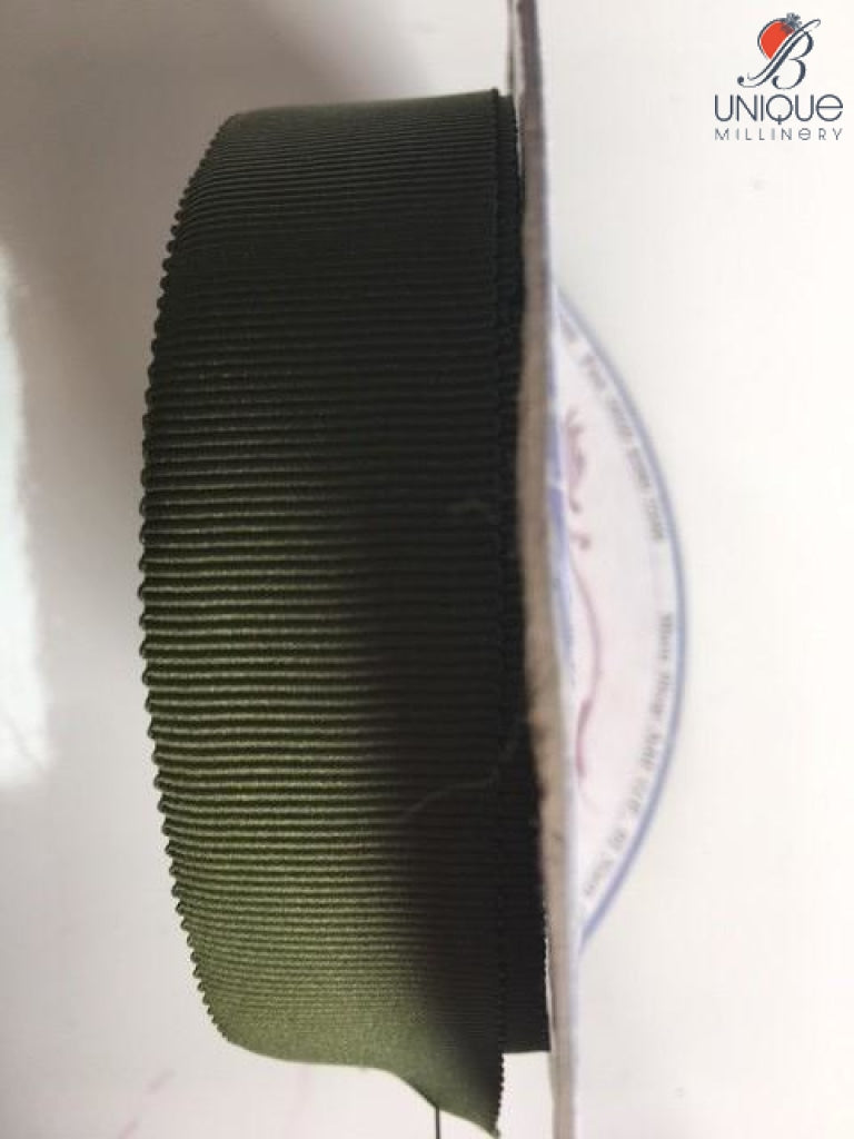 Petersham Ribbon [1 1/2 / 38Mm] - Au