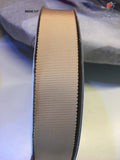 Petersham Ribbon [2/50Mm] - Au Beige [2] (Code #202) [/m] Poly