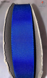 Petersham Ribbon - Canada Electric Blue [1] (Code 352) [/m]