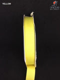 Petersham Ribbon - Canada Yellow [1] (Code 640) [/m]