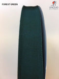 Petersham Ribbon - Uk Forest Green [1] (Code 57) [/m]