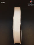 Petersham Ribbon - Uk Ivory [1] (Code 02) [/m]