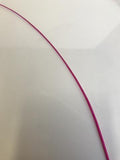 Dyed Ostrich Quill - AU - B Unique Millinery
