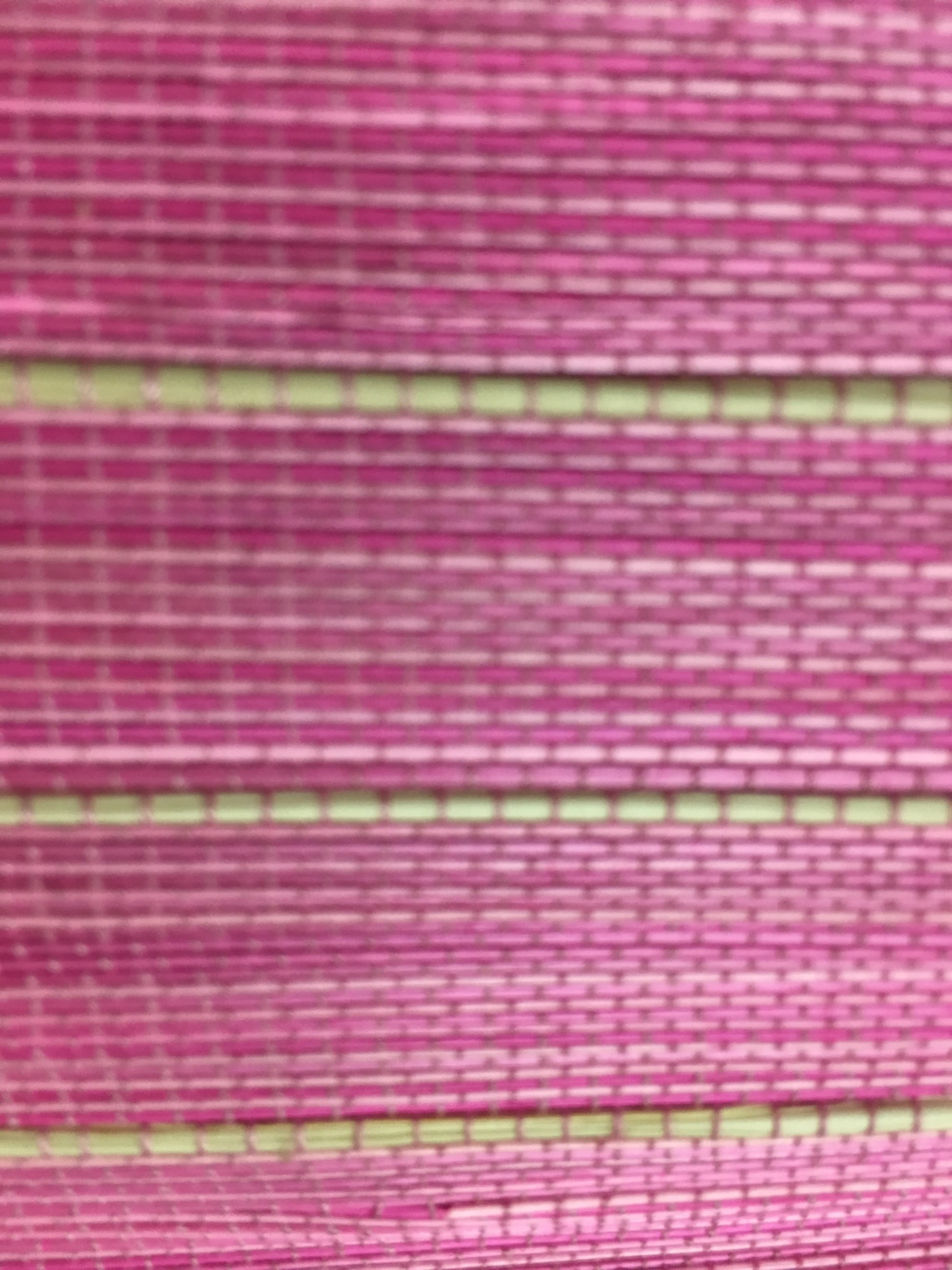 Jinsin Fabric Striped with Knotted Thread - AU - B Unique Millinery