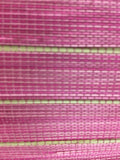 Jinsin Fabric Striped with Knotted Thread - AU - B Unique Millinery