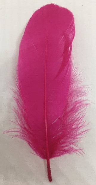 Goose Nagoire Feathers (loose) - US - B Unique Millinery