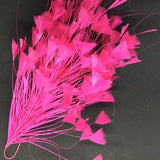 pink peacock X-Large Feather Tree 