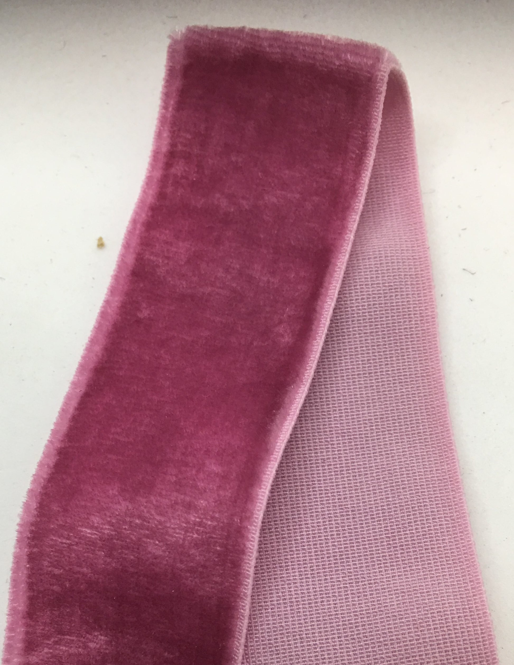 Stretch Velvet Ribbon - AU - B Unique Millinery