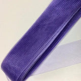 purple 2" / 5cm Crinoline Braid
