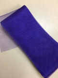 purple 5" / 12cm Plain Crinoline (without Draw-String) 
