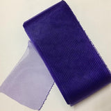 purple 5" / 12cm Crinoline with Draw-String