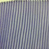 6" / 16cm Pleated Crinoline with Draw-String - AU - B Unique Millinery